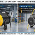 So Sánh Máy Sấy Nóng Mitsuta ZB-EC15 Và EH-30: Lựa Chọn Nào Phù Hợp Cho Doanh Nghiệp Bạn?