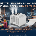 Máy Tạo Ẩm Siêu Âm Công Nghiệp MITSUTA LT-UH12 (12L/h) – Giải Pháp Triệt Tiêu Tĩnh Điện & Chắc Sợi Vải Xuất Sắc Máy Tạo Ẩm Siêu Âm Công Nghiệp MITSUTA LT-UH12 (12L/h) – Giải Pháp Triệt Tiêu Tĩnh Điện & Chắc Sợi Vải Xuất Sắc