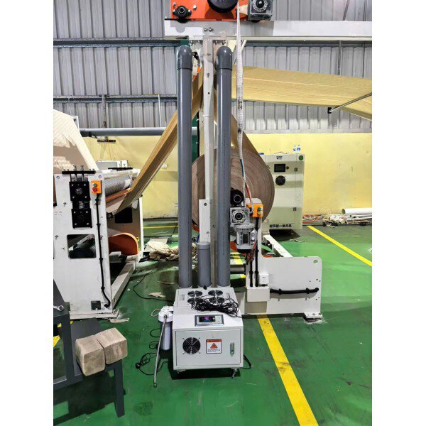 Lắp Đặt " MÁY TẠO ẨM PHUN SƯƠNG CÔNG NGHIỆP MITSUTA LT-UH18 " tại nhà máy sản xuất giấy tại Hưng Yên