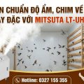 Máy Tạo Ẩm Siêu Âm Công Nghiệp MITSUTA LT-UH09 (9L/h) Cho Nhà Yến Máy Tạo Ẩm Siêu Âm Công Nghiệp MITSUTA LT-UH09 (9L/h) Cho Nhà Yến