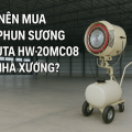 CÓ Nên Mua Quạt Phun Sương Mitsuta HW-20MC08 Cho Nhà Xưởng?